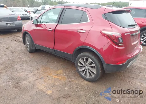 2019 Buick Encore Fwd Preferred z USA, uszkodzony, nr VIN KL4CJASB0KB716364